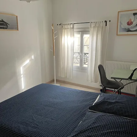 Apartmán Coeur De Foix