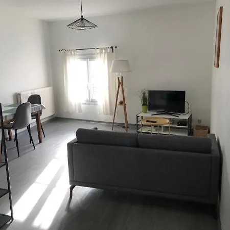 Coeur De Apartment