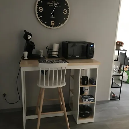 Coeur De Apartment *